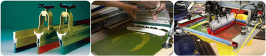 Screen Printing Squeegee Blade